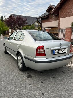 Škoda Octavia 1.9Tdi 66kw,10/2004,NOVÁ STK,ČR,2maj,264 tis - 2