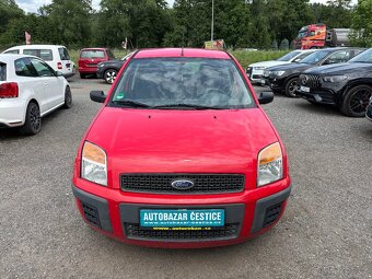 Ford Fusion 1.4i AUTOMAT - 2