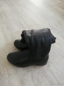 Kozačky vel. 37 - 2