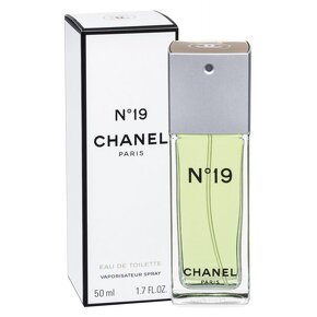 Chanel No 19, toaletní voda dámská 50 ml - 2