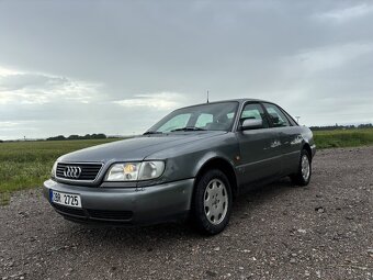 Audi A6 c4 2.5 TDi 103 KW AEL - 2