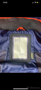 Dámská snowboard bunda Burton AK 2L velikost XS - 2
