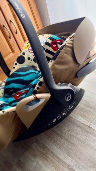 Autosedačka Cybex - 2