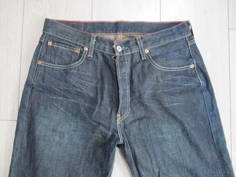 pánské džíny LEVIS 501 33/30 - 2