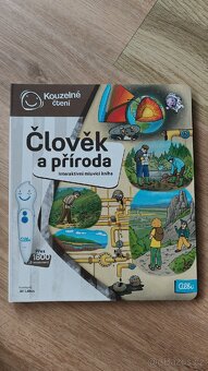 Kouzelne cteni - 5 naucnych knih - 2