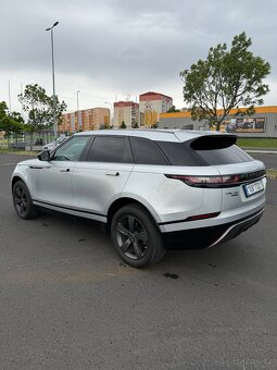 Land Rover Range Rover Velar, D240S, R-Dynamic, 4x4 - 2