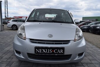 ►►Daihatsu Sirion 1.3 i 62KW 4X4 2XKOLA KLIMA◄◄ - 2