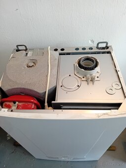 Kotel BAXI duo Tec 16 kondenzační - 2