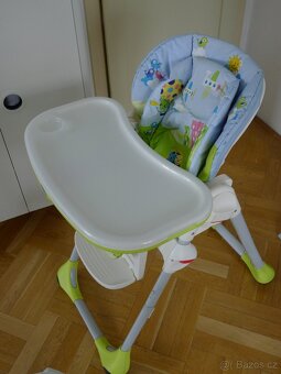 Dětská stolička Chicco - 2