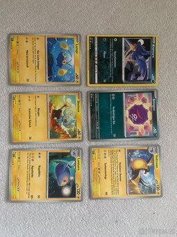 Pokémon TCG – Vyvážený mix pro začátečníky + online kód - 2