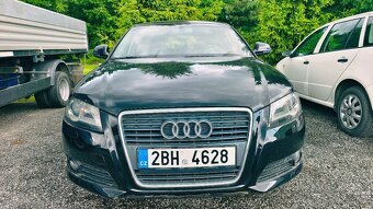 AUDI A3 S-LINE 1.6 TDI DSG - 2