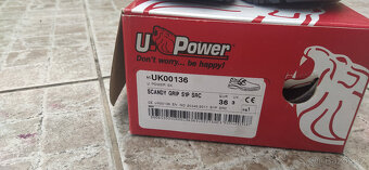 Pracovní obuv U-Power S1P,ESD,SRC - 2