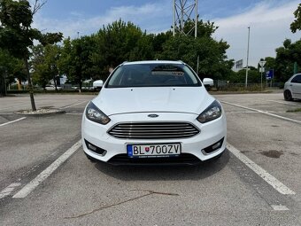 Ford Focus 1.0 EcoBoost - 2