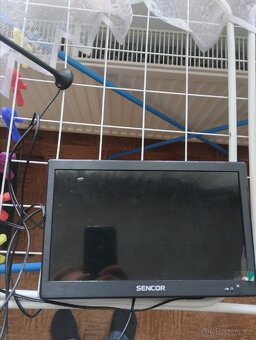 Mini televize Sencor - 2