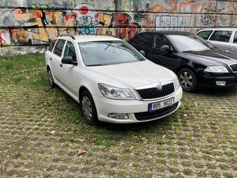 PRODEJ AUTOMOBILU ŠKODA OCTAVIA 8B5 9022 - 2