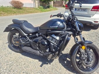 Kawasaki vulcan S650 - 2