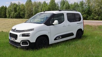 Berlingo 1,5 96 kW,odpočet DPH - 2