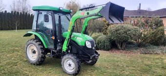 Malotraktor YTO - 2