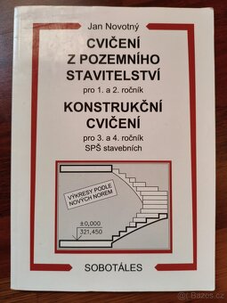 Prodám učebnice a pracovní sešity hlavně na spšs - 2