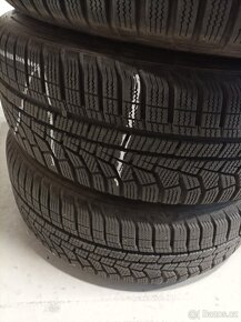 Hyundai i40 i30 zimní sada ALU 16" 5x114 - 2