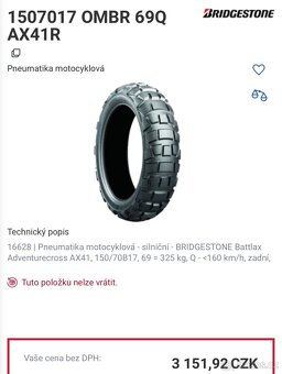 Pneu na moto - 2