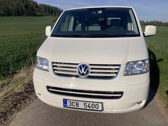 Volkswagen Caravelle T5 4x4 2.5TDI 128 kW - 2