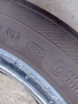 Barum 165/70/14 - 2