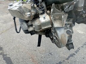 PEUGEOT BOXER, JUMPER 2,2HDI 74KW PŘEVODOVKA 20UM26 - 2