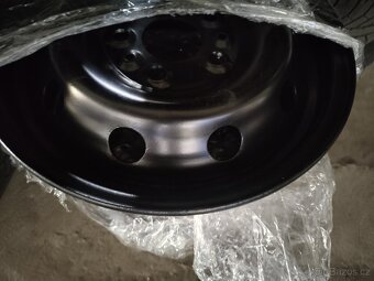Disky 15" Peugeot Boxer - 2