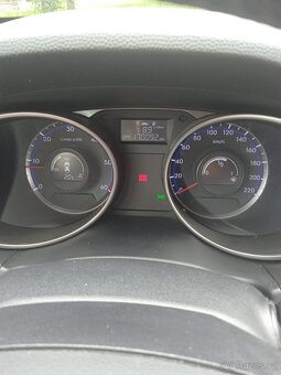 Hyundai ix35 4x4 135kw 2.0 nafta - 2