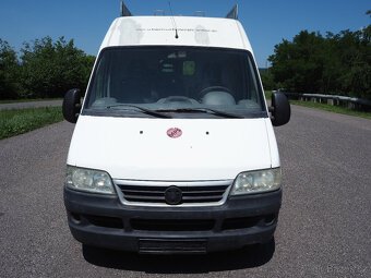 Fiat Ducato 2.3 JTD střešní nosič - 2