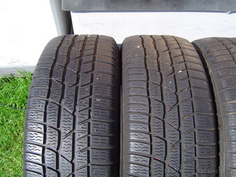 4 X ZIMNÍ PNEU CONTINENTAL 205/60 R16 96 H.. TOP - 2