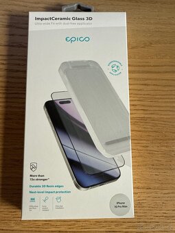 Apple Iphone 16 Pro Max 256GB Natural(NOVÝ,NEROZBALENÝ) - 2