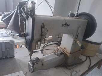 Prodám prumyslovy šicí stroj Adler 205 MO 25 - 2