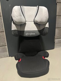 Cybex autosedačka 3-12 let, isofix - 2