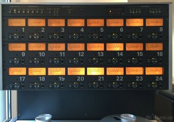 Studer A800 MK III 24stopý magnetofon Vícestopý magnetofon - 2