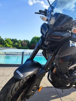 Yamaha MT125 ABS - 2