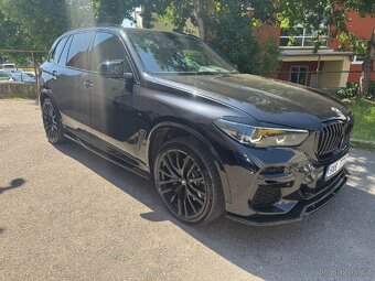 BMW X5 3.0d UVEDENÁ CENA BEZ DPH - 2