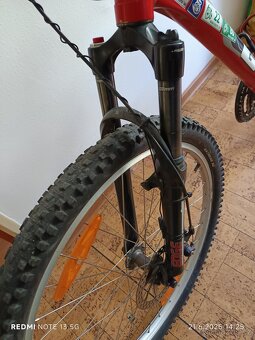 Horské kolo GT AVALANCHE - 2