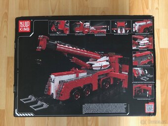 Stavebnice Mould King Technic 19008 Flagship MKII Tow Truck - 2