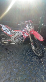 Honda CRF 250R 2012 - 2