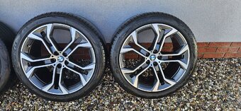 KOLA BMW X5 G05 X6 G06 5X112 275/40R21 315/35R21 - 2