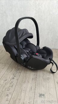 Autosedačka - vajíčko BABY-SAFE 5Z2 - 2
