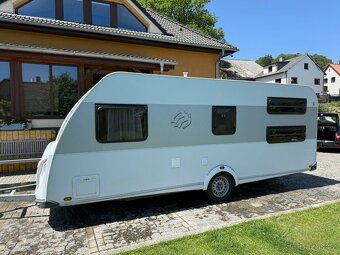 KNAUS SPORT OBYTNY PRIVES KARAVAN - 2
