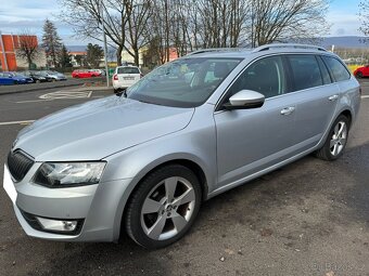 Škoda Octavia III 1.6 TDi DSG MODEL 2016 MOŽNO NA SPLÁTKY - 2
