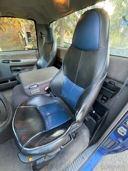 bmw z3 sedačky sportvoní - 2