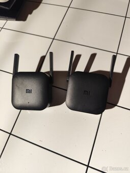 Wi-Fi repeater Xiaomi Mi Wi-Fi Range Extender Pro (2 kusy) - 2