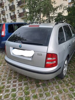 Fabia 1.4 16v automat - 2