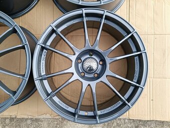 Prodám 19" OZ Racing Ultraleggera (19x8, ET45, 5x112) - 2