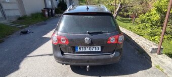 Passat B6 variant 1.9tdi 77kw - 2